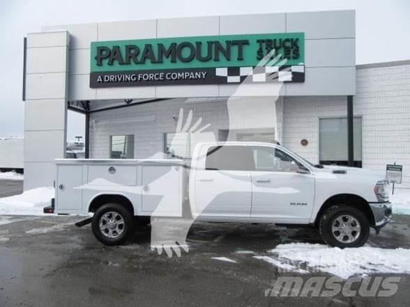 RAM 3500 HD Construcción - Otros