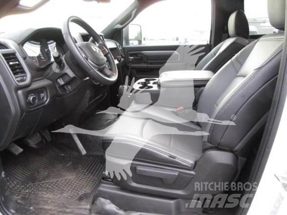 RAM 5500 HD Construcción - Otros