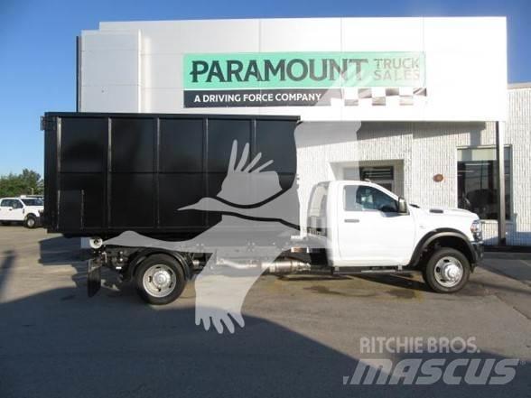 RAM 5500 HD Construcción - Otros