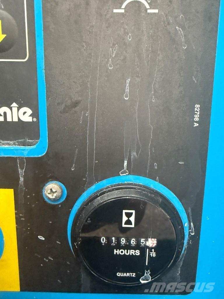 Genie GS 5390 Plataformas tijera