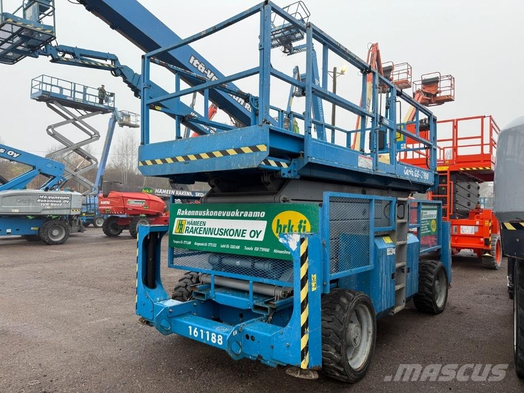 Genie GS 5390 Plataformas tijera