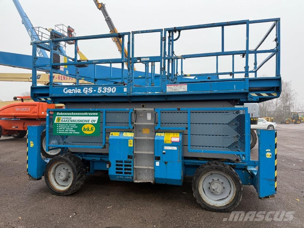 Genie GS 5390 Plataformas tijera