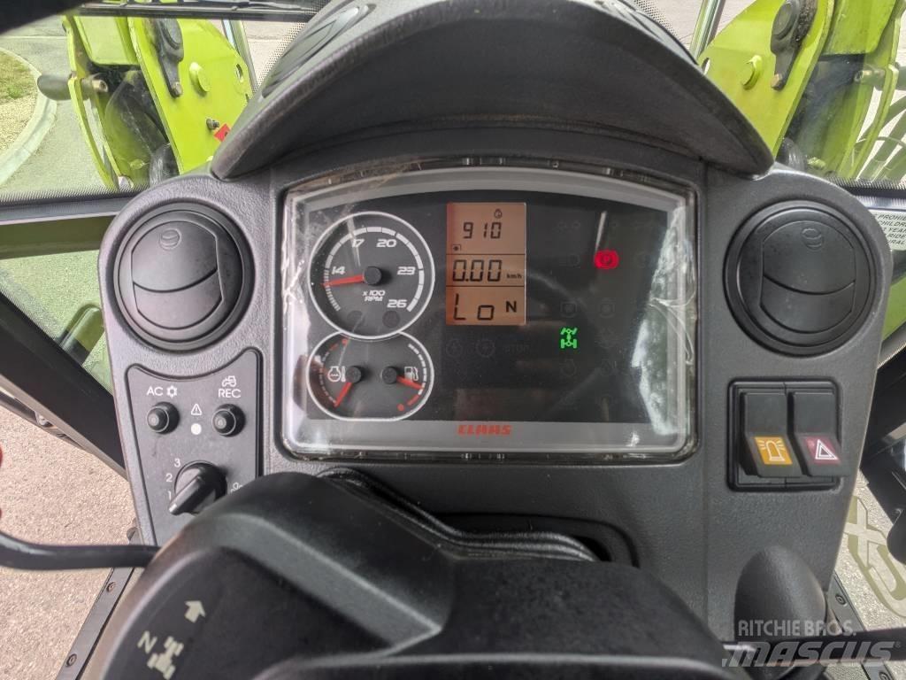 CLAAS Axos 330 Tractores