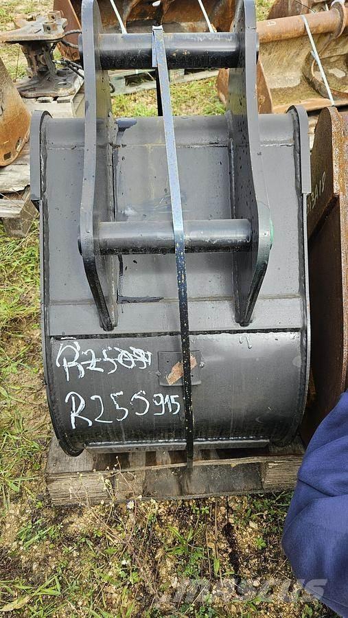 White Axe 45mm Cucharones