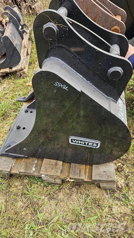 White Axe 45mm Cucharones