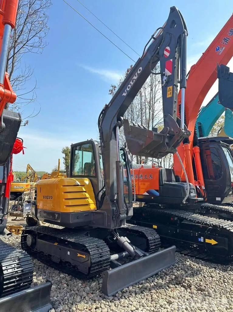 Volvo EC 60 C Mini excavadoras < 7t