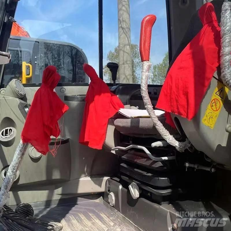 Volvo EC 60 C Mini excavadoras < 7t