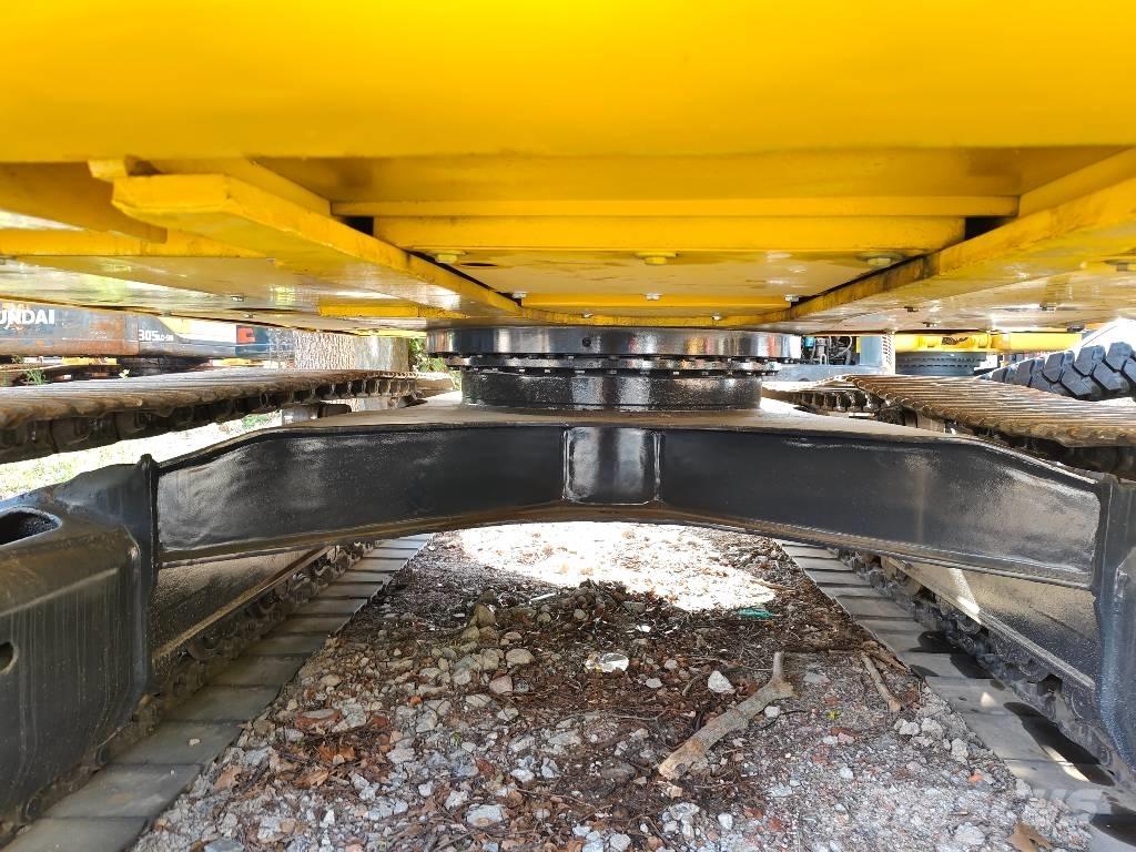 Komatsu PC 130 Excavadoras de cadenas