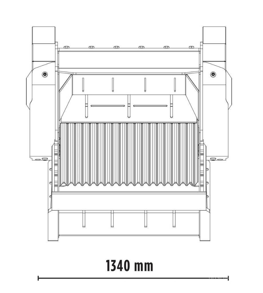 MB Crusher BF90.3 S4 Trituradoras