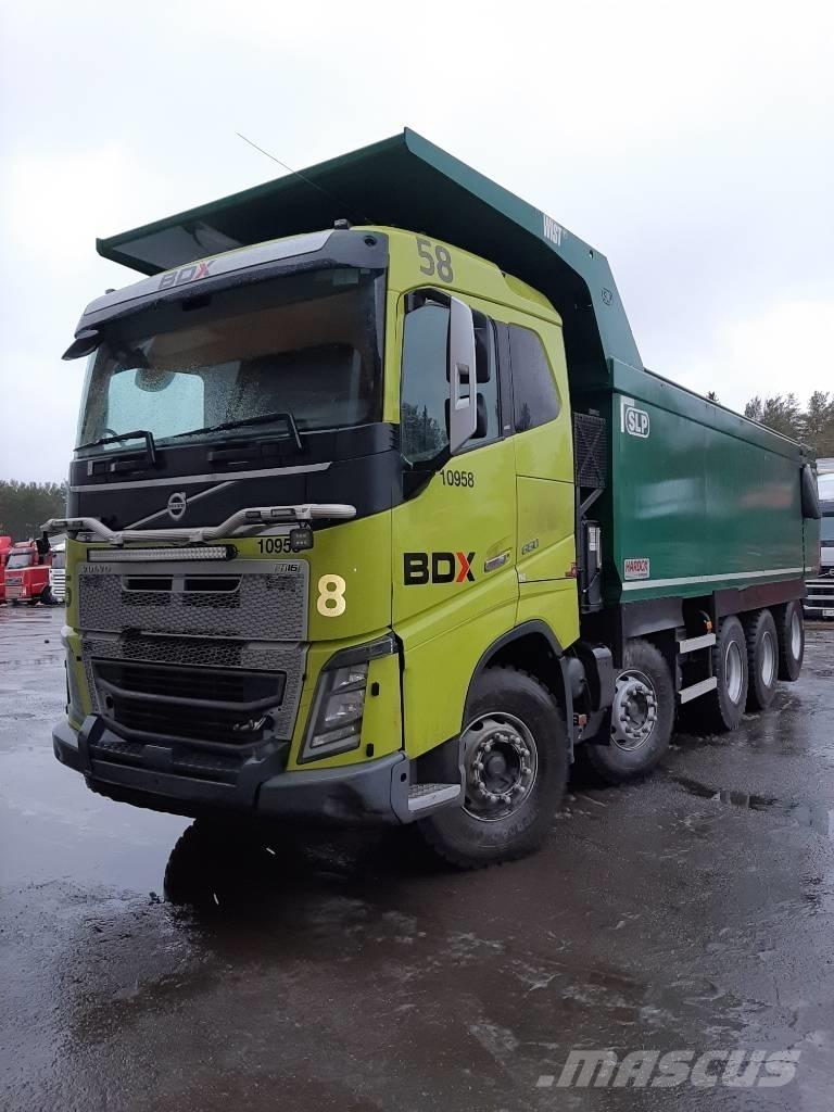 Volvo FH 16 Camiones bañeras basculantes o volquetes