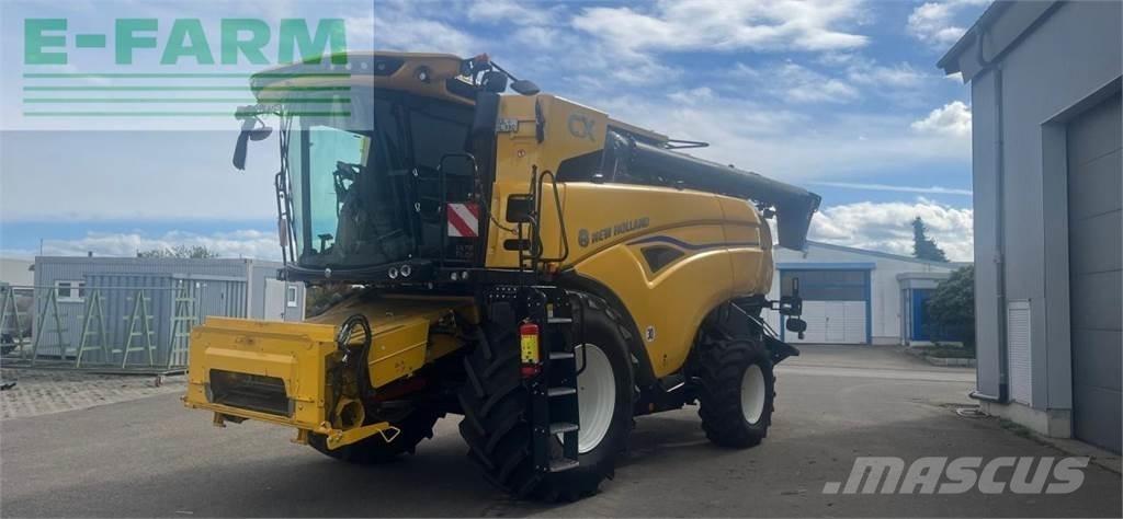 New Holland CX7.80 Cosechadoras combinadas