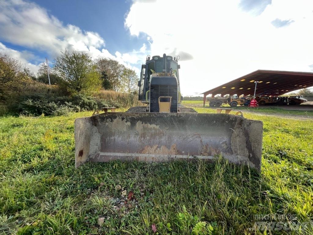 CAT D 4 K 2 LGP Buldozer sobre oruga