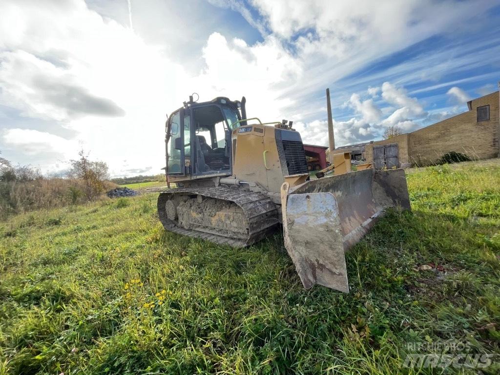CAT D 4 K 2 LGP Buldozer sobre oruga