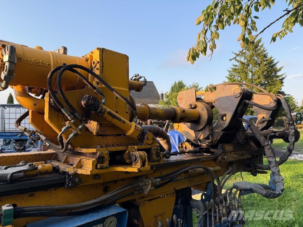  WELLCODRILL WD80 Perforadoras de pozos