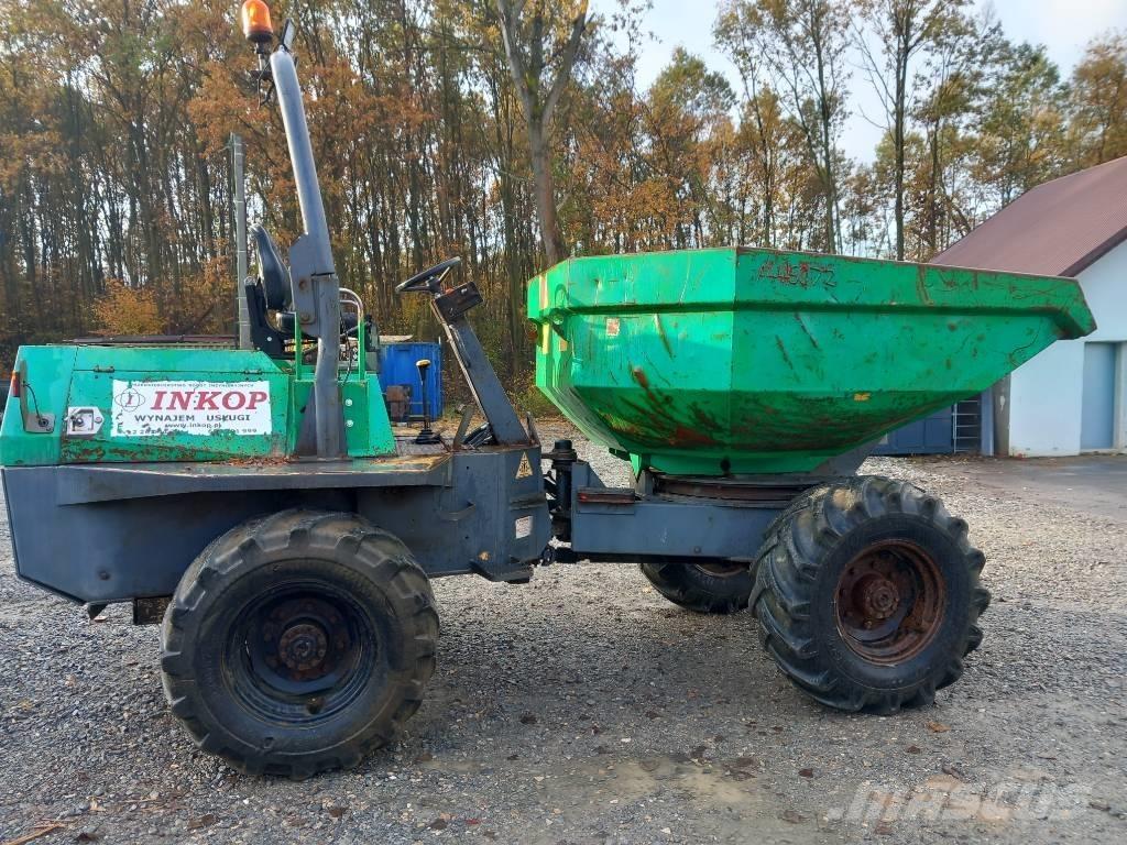 Terex TA 6s Dúmpers de obra
