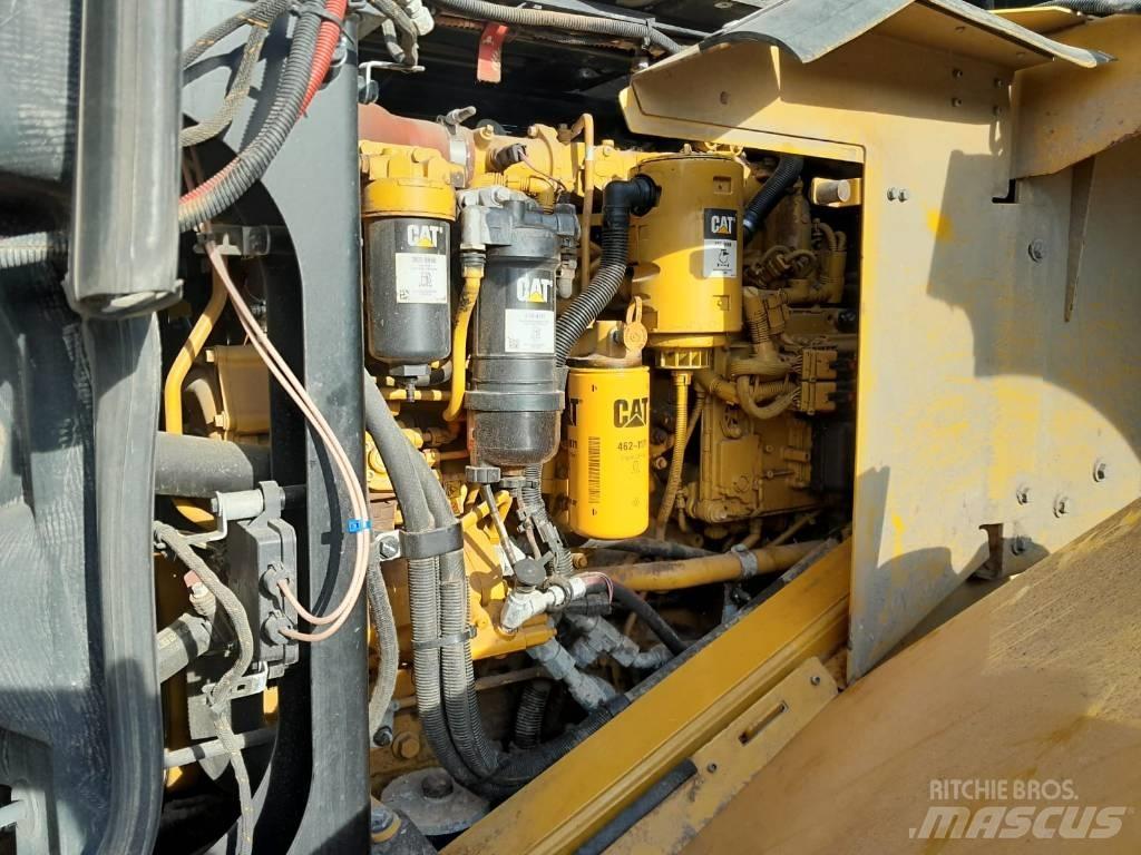 CAT 950 M Cargadoras sobre ruedas