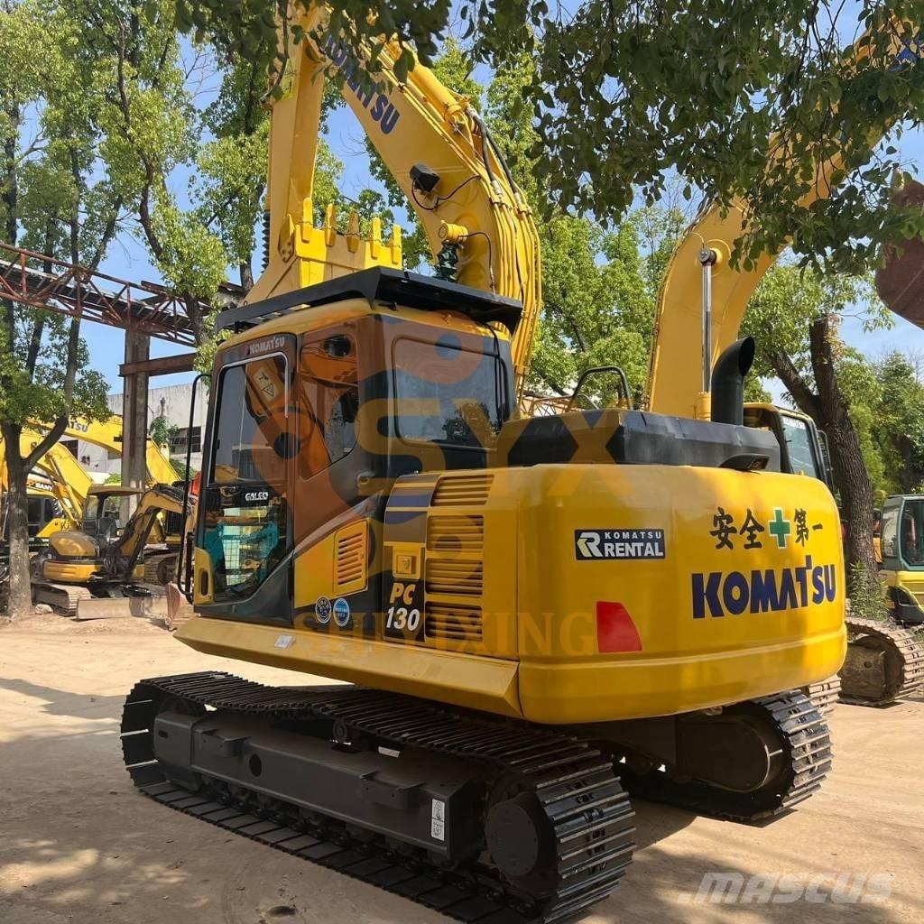 Komatsu PC 130 Excavadoras de cadenas