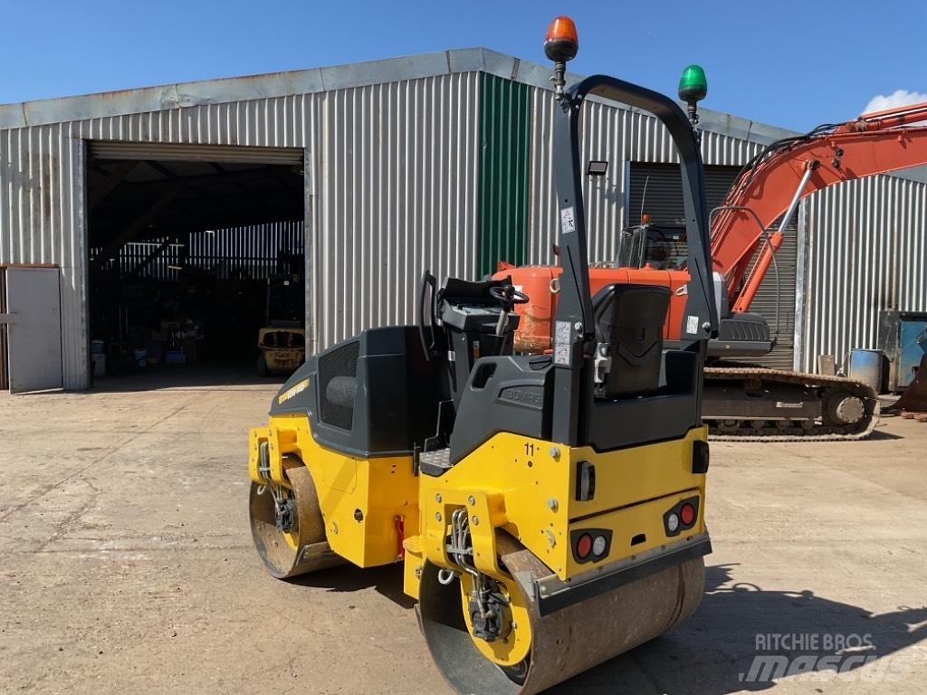 Bomag BW 120 AD-5 Rodillos de doble tambor