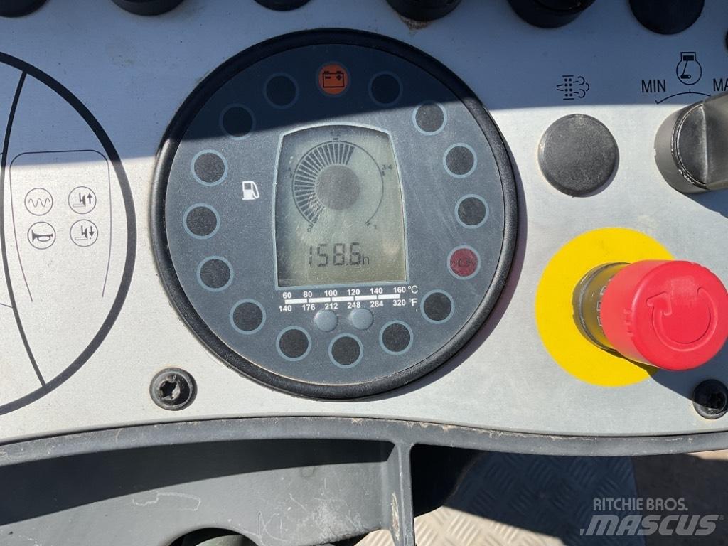 Bomag BW 120 AD-5 Rodillos de doble tambor