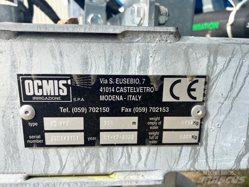Ocmis VR3 90-350 Sistemas de riego