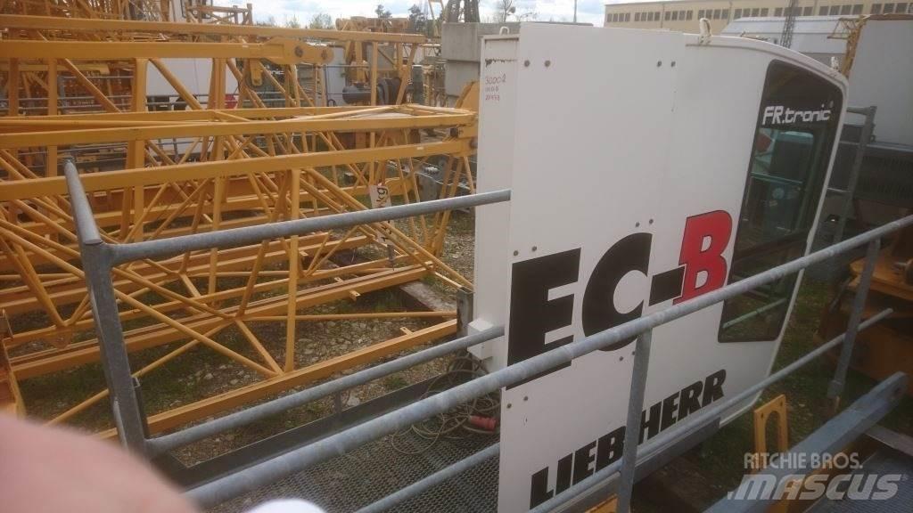 Liebherr 130EC-B8 Grúas torre