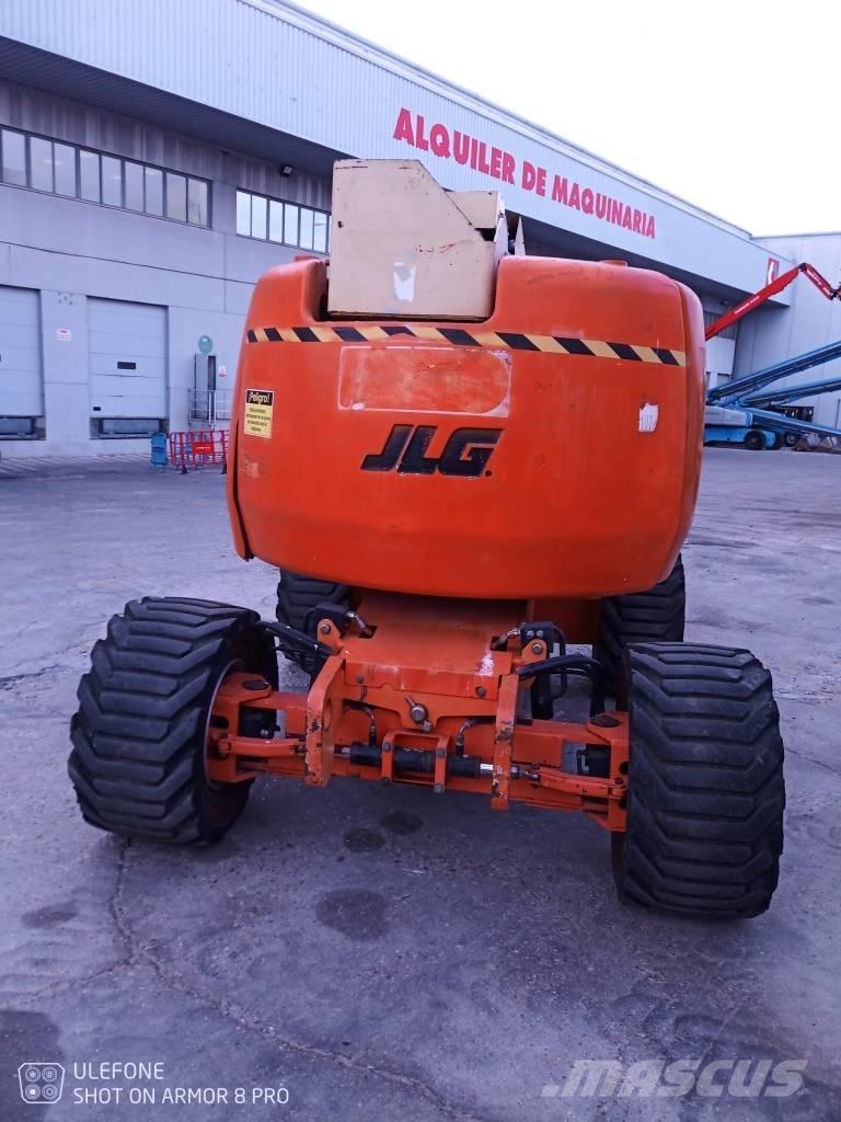 JLG 450 AJS II Plataforma de trabajo articulada