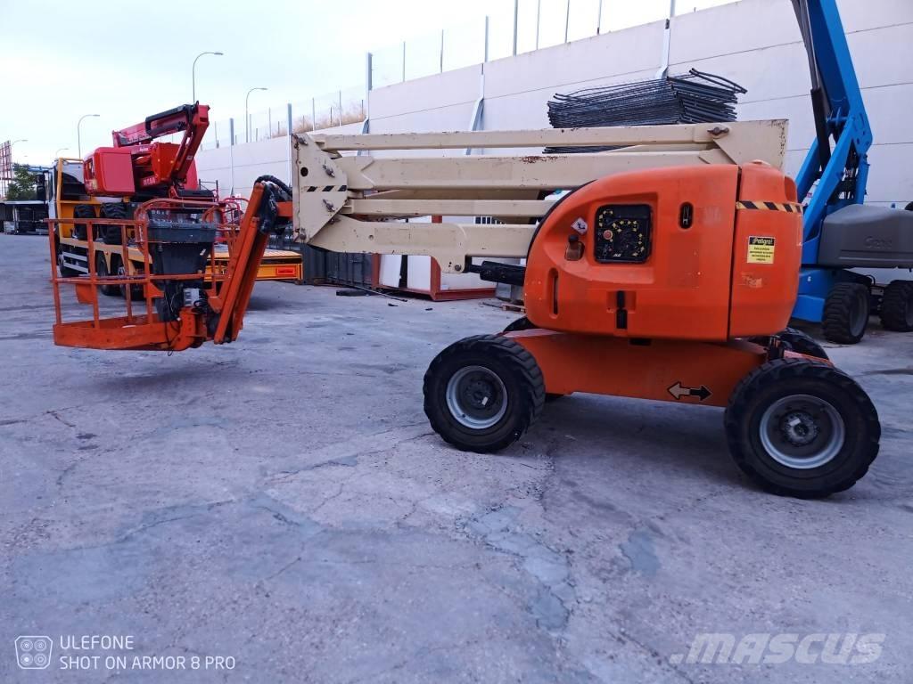 JLG 450 AJS II Plataforma de trabajo articulada