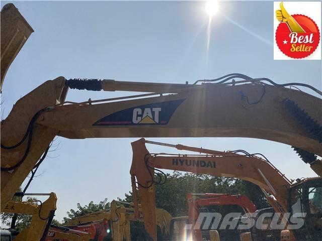 CAT 320 C Excavadoras de cadenas