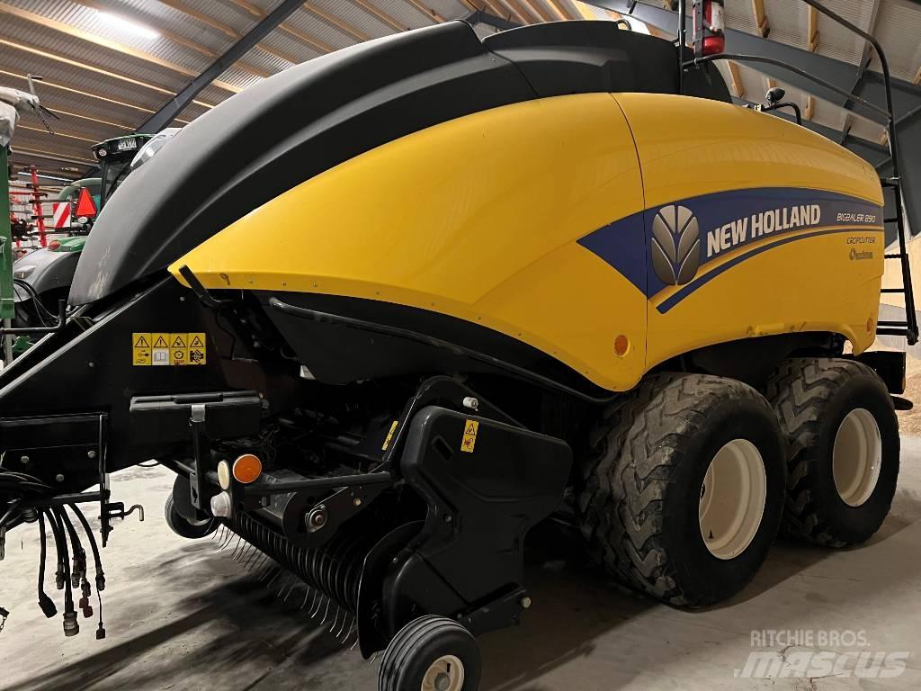 New Holland BB 890 Empacadoras cuadradas