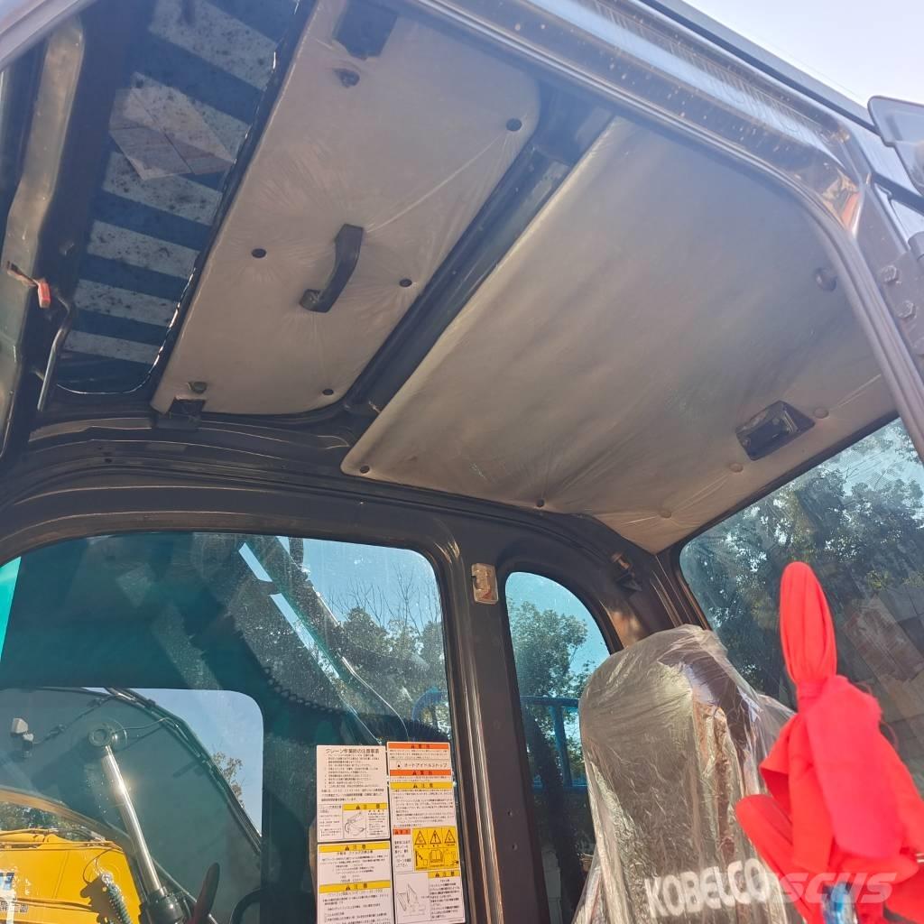 Kobelco SK200-8 Excavadoras de cadenas