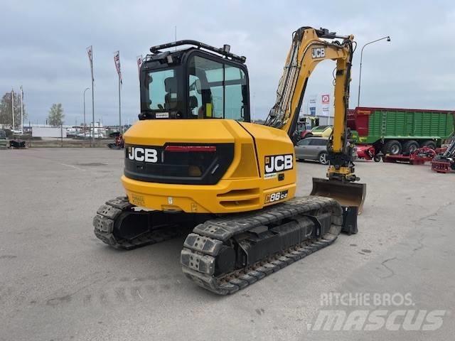 JCB 86 C-2 Excavadoras 7t - 12t