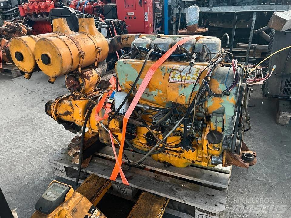 Deutz Motor F4L912 Motores