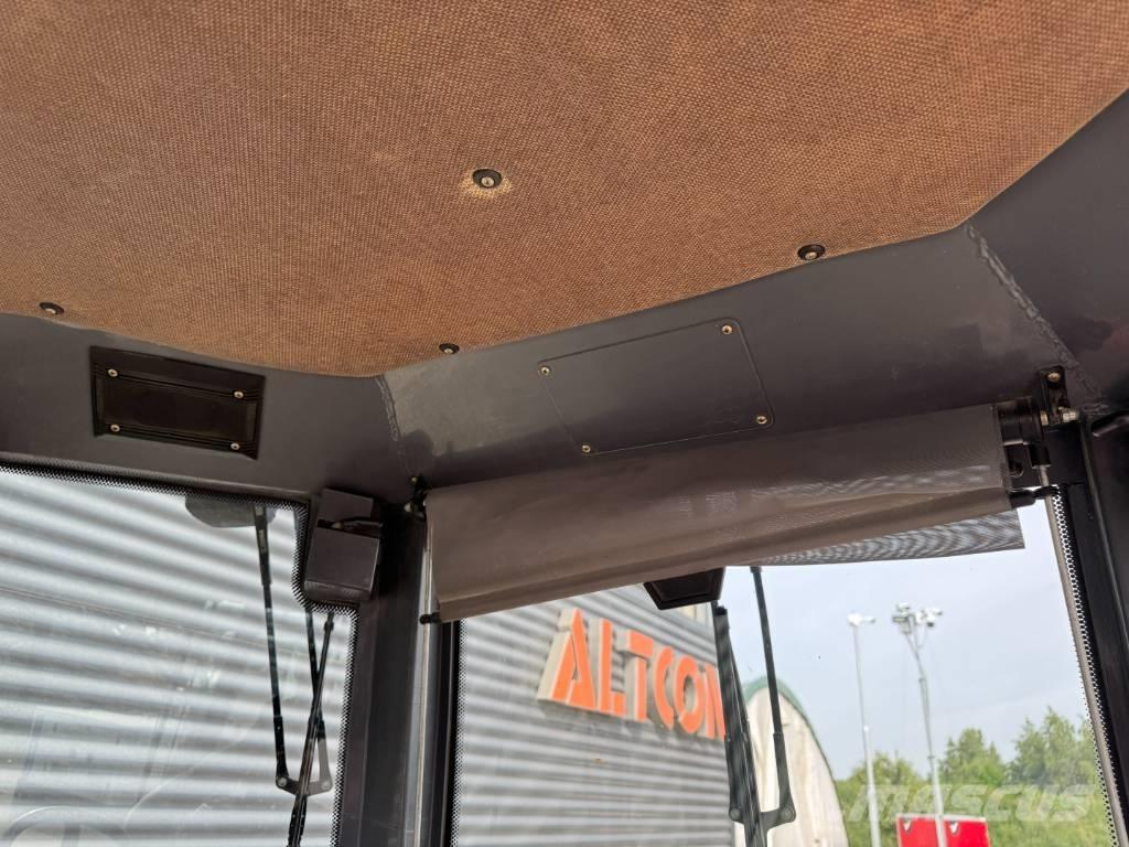 Hamm HD 75.4K Rodillos combinados