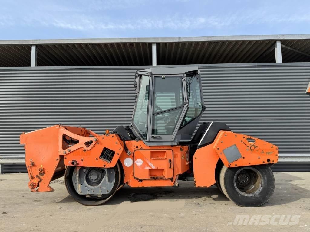 Hamm HD 75.4K Rodillos combinados