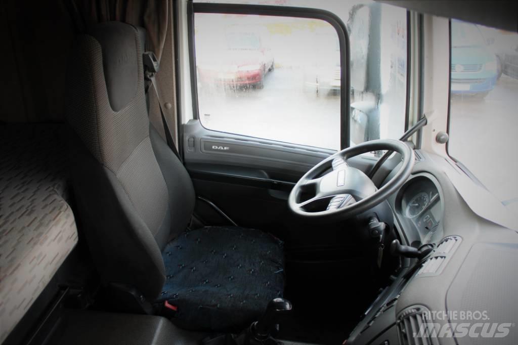 DAF CF 440 FAN Camiones chasis