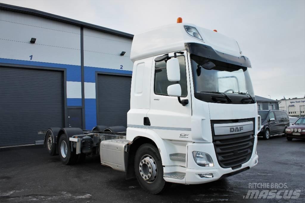 DAF CF 440 FAN Camiones chasis