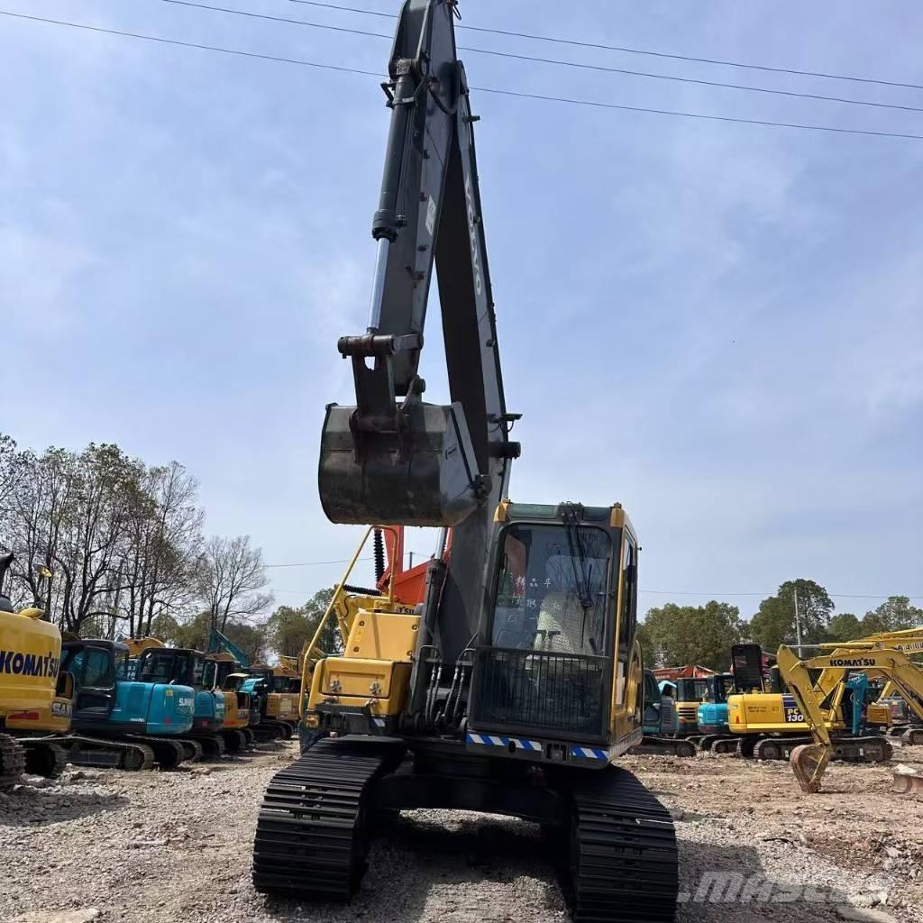Volvo EC 140 DL Excavadoras de cadenas