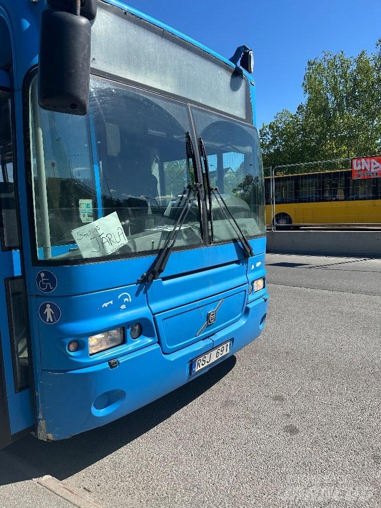 Volvo B 12 M Autobuses interurbanos