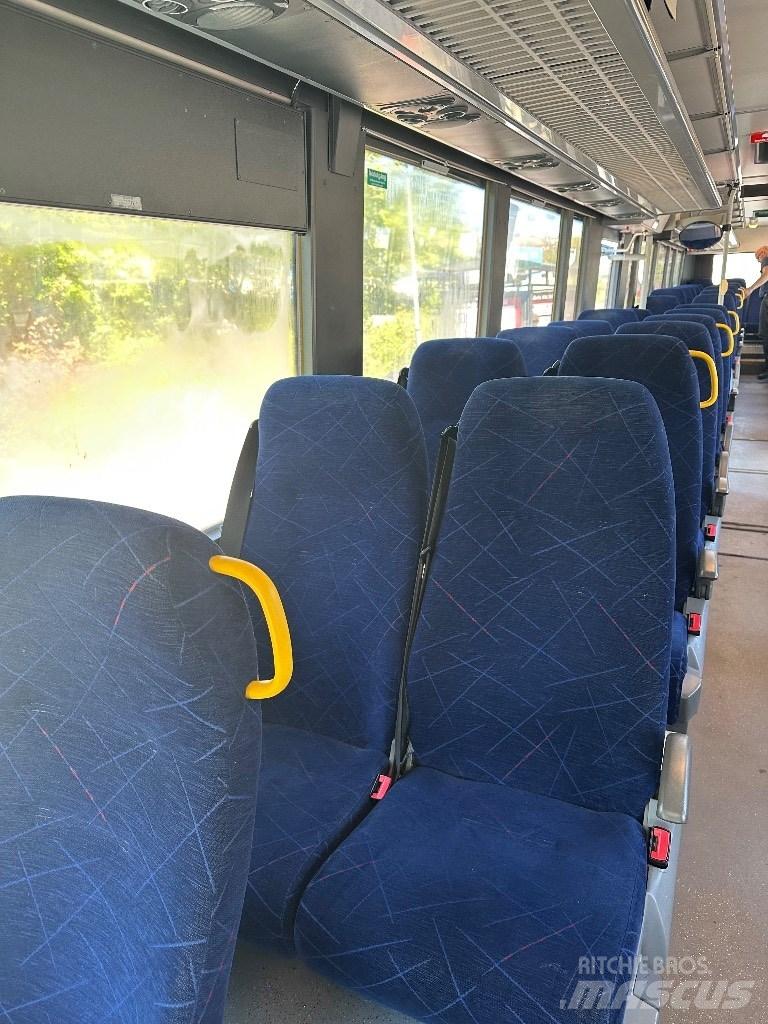 Volvo B 12 M Autobuses interurbanos