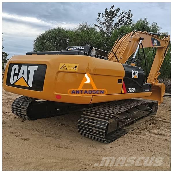 CAT CAT 320D Excavadoras de cadenas