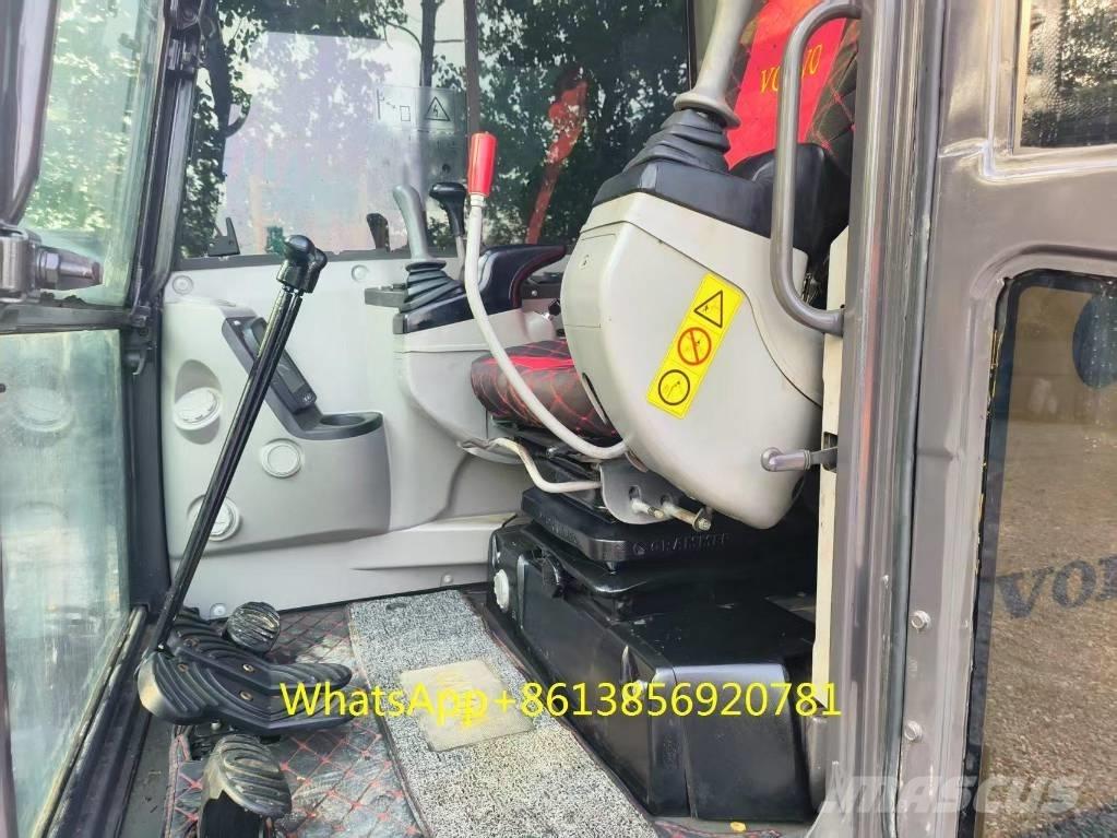 Volvo EC 60 Excavadoras de cadenas