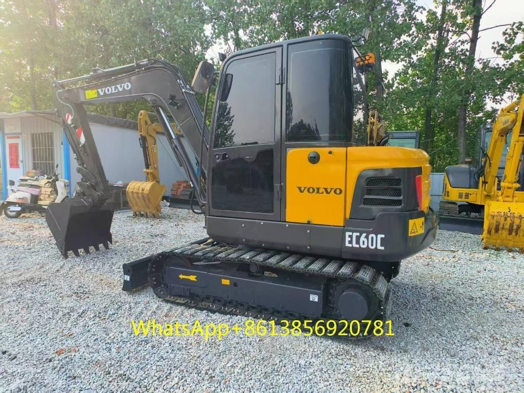 Volvo EC 60 Excavadoras de cadenas