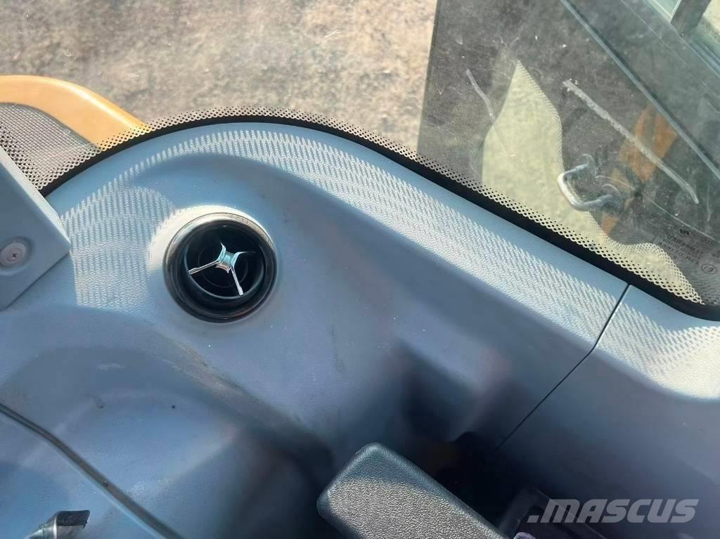 Sany SY 55 C Excavadoras de cadenas