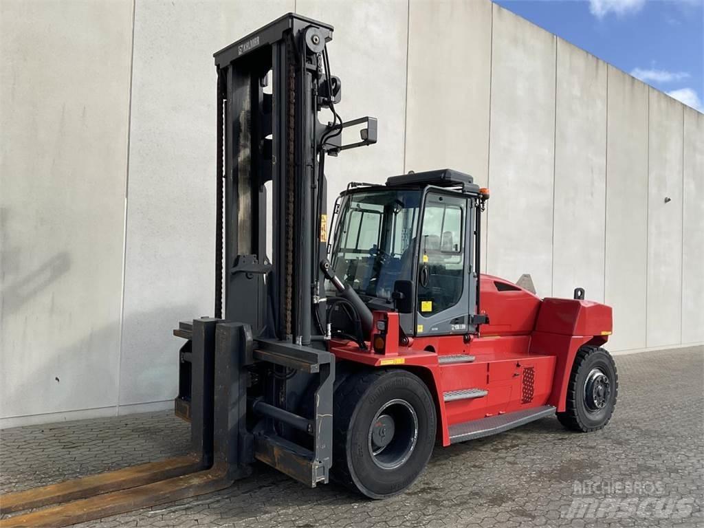 Kalmar DCG160-12 Carretillas diesel
