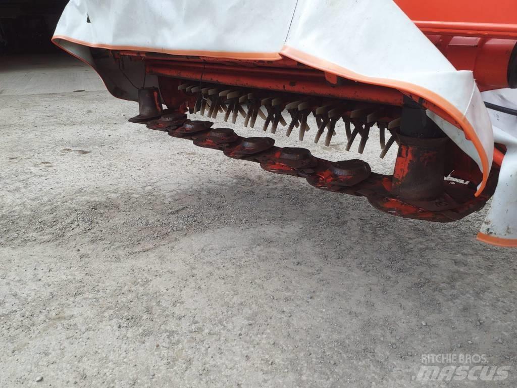 Kuhn FC 313 FF Segadoras acondicionadoras