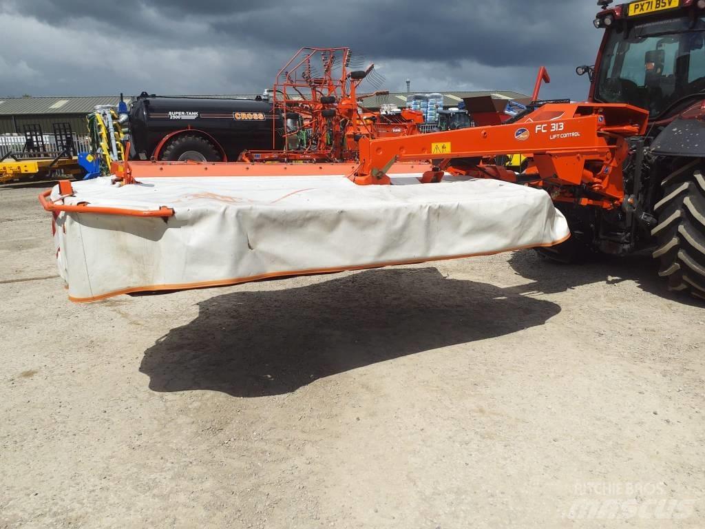 Kuhn FC 313 FF Segadoras acondicionadoras