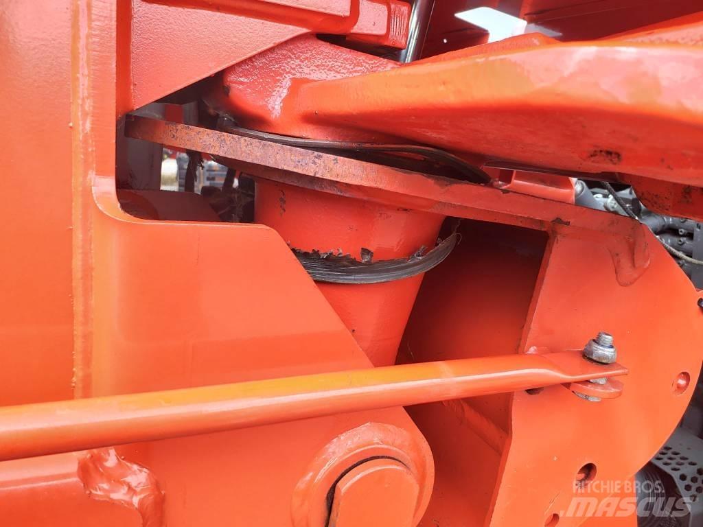 Kuhn FC 313 FF Segadoras acondicionadoras