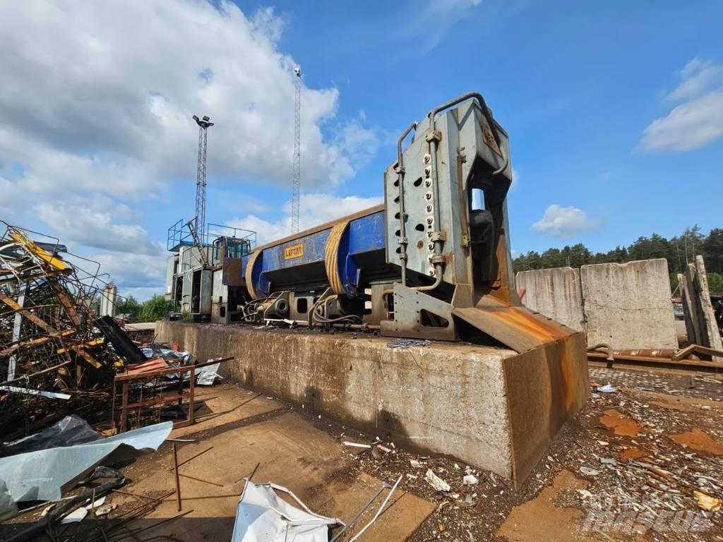 Lefort 850 Empacadoras industriales