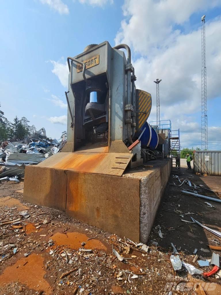 Lefort 850 Empacadoras industriales