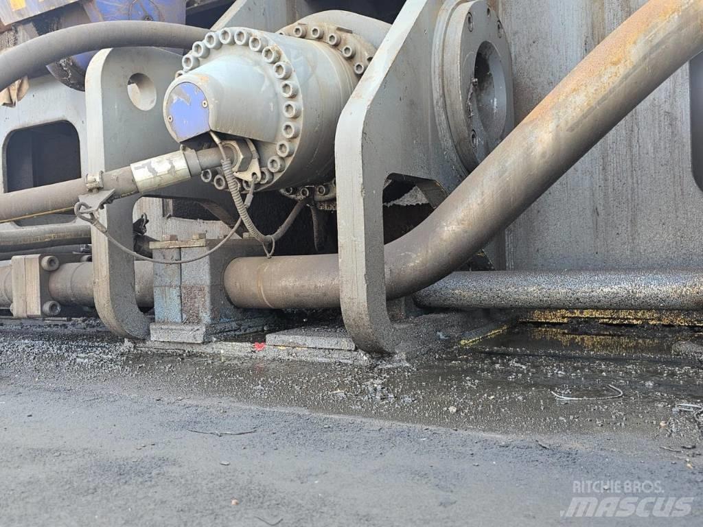 Lefort 850 Empacadoras industriales